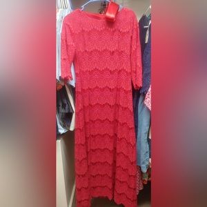 Night in Paris dress